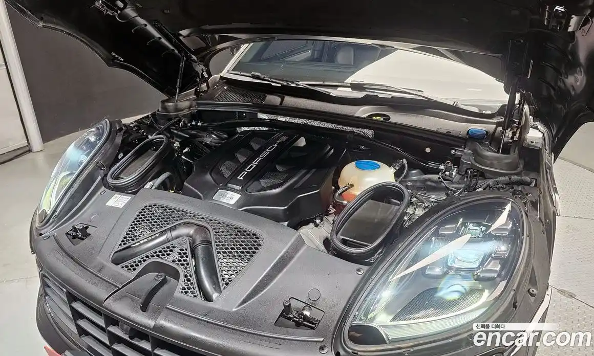 Porsche Macan 2018 3.0 гидро в Москве № 134769, фото 6