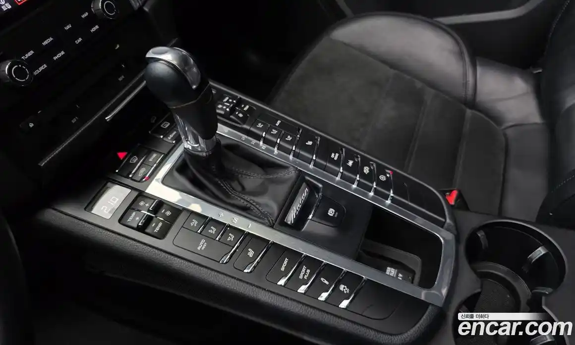 Porsche Macan 2018 3.0 гидро в Москве № 134769, фото 9