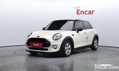 Mini Cooper, 2016
