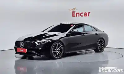 Mercedes-Benz CLS-Class, 2023