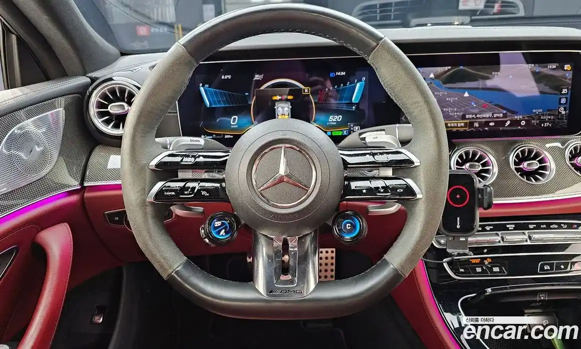 Mercedes-Benz CLS-Class 2023 3.0 гидро в Москве № 136410, фото 13
