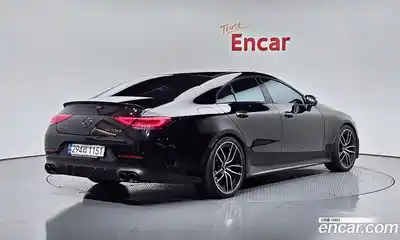 Mercedes-Benz CLS-Class 2023 3.0 гидро в Москве № 136410, миниатюра 2