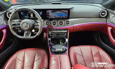 Mercedes-Benz CLS-Class 2023 3.0 гидро в Москве № 136410, миниатюра 7