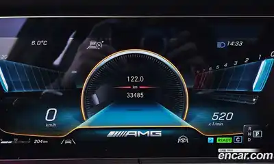 Mercedes-Benz CLS-Class 2023 3.0 гидро в Москве № 136410, миниатюра 8