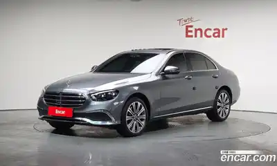 Mercedes-Benz E-Class, 2023