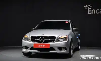 Mercedes-Benz C-Class 2010 2.5 гидро в Москве № 140089, миниатюра 3
