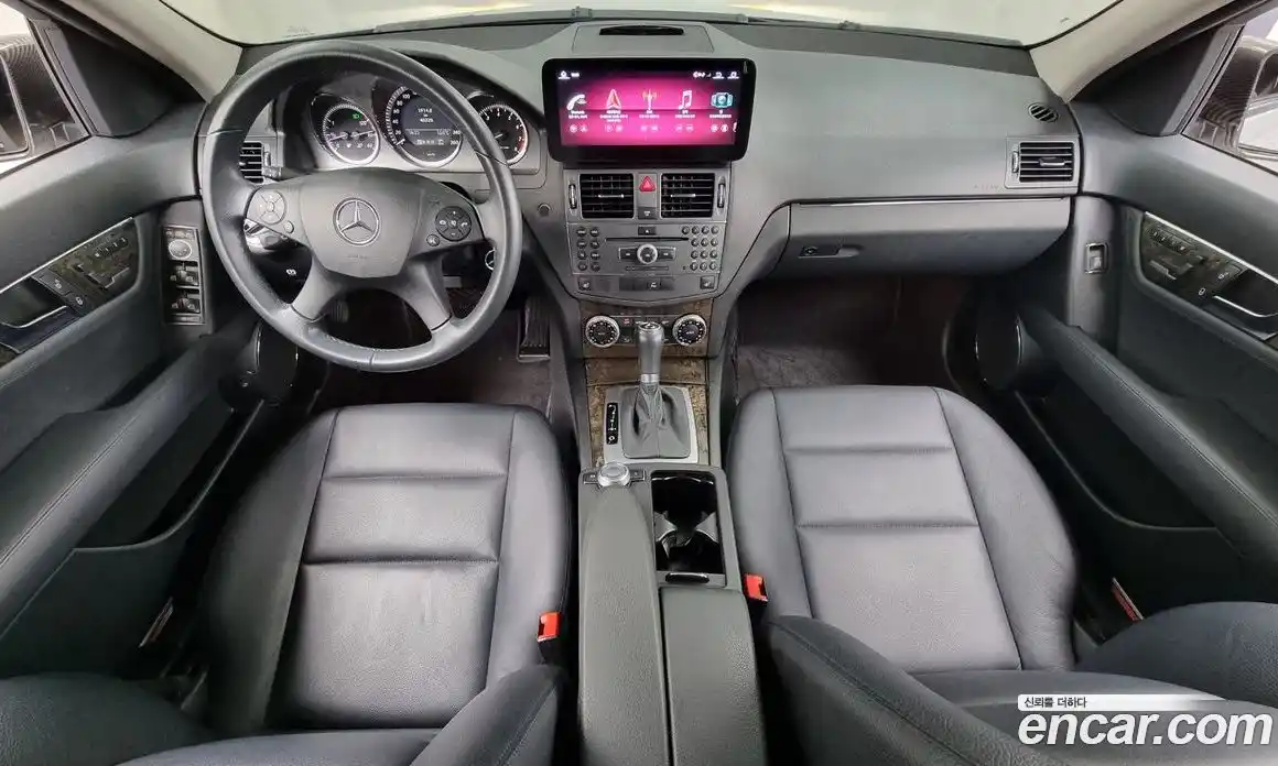 Mercedes-Benz C-Class 2010 2.5 гидро в Москве № 140089, фото 7