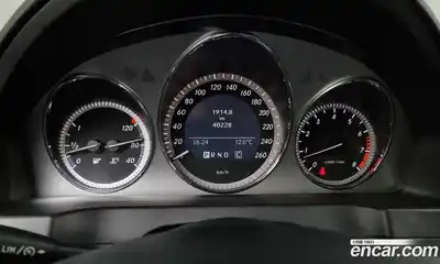 Mercedes-Benz C-Class 2010 2.5 гидро в Москве № 140089, миниатюра 8