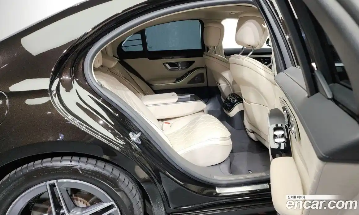 Mercedes-Benz S-Class 2022 2.9 гидро в Москве № 142388, фото 12