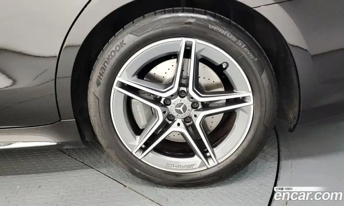 Mercedes-Benz S-Class 2022 2.9 гидро в Москве № 142388, фото 5