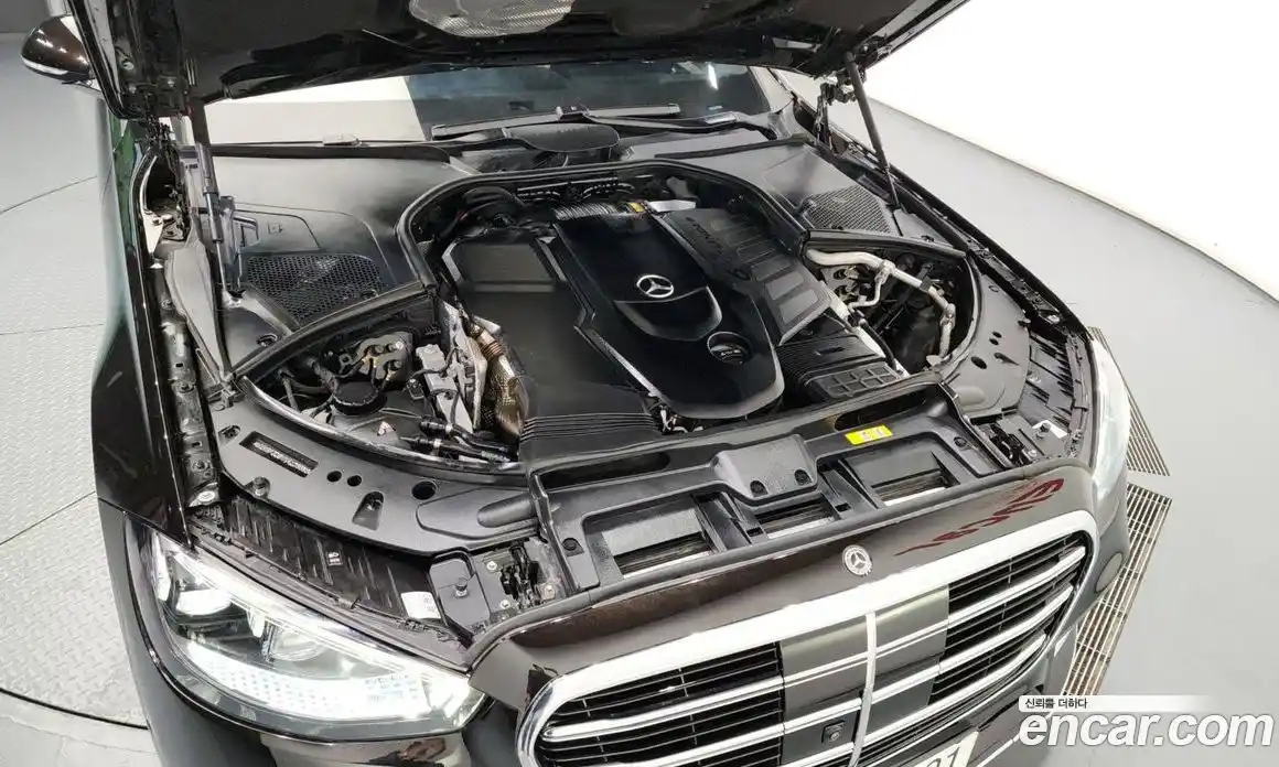 Mercedes-Benz S-Class 2022 2.9 гидро в Москве № 142388, фото 6