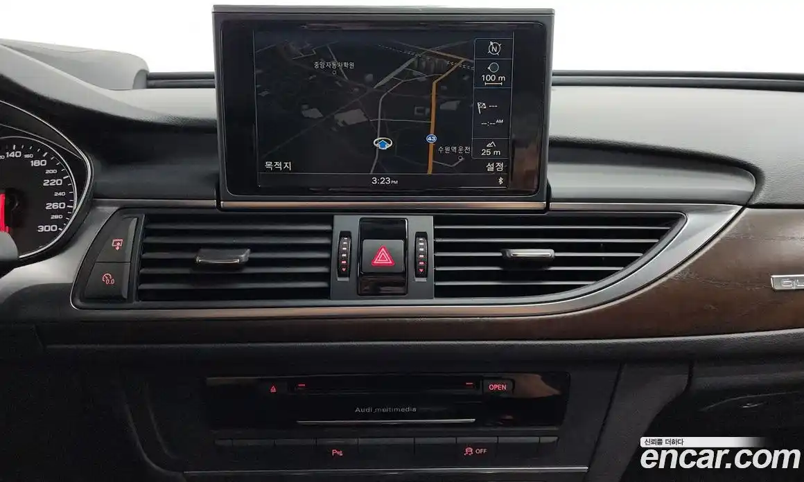 Audi A6 2014 2.0 гидро в Москве № 142409, фото 14