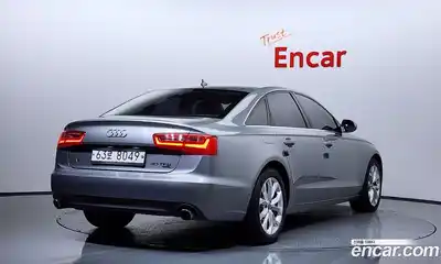 Audi A6 2014 2.0 гидро в Москве № 142409, миниатюра 2