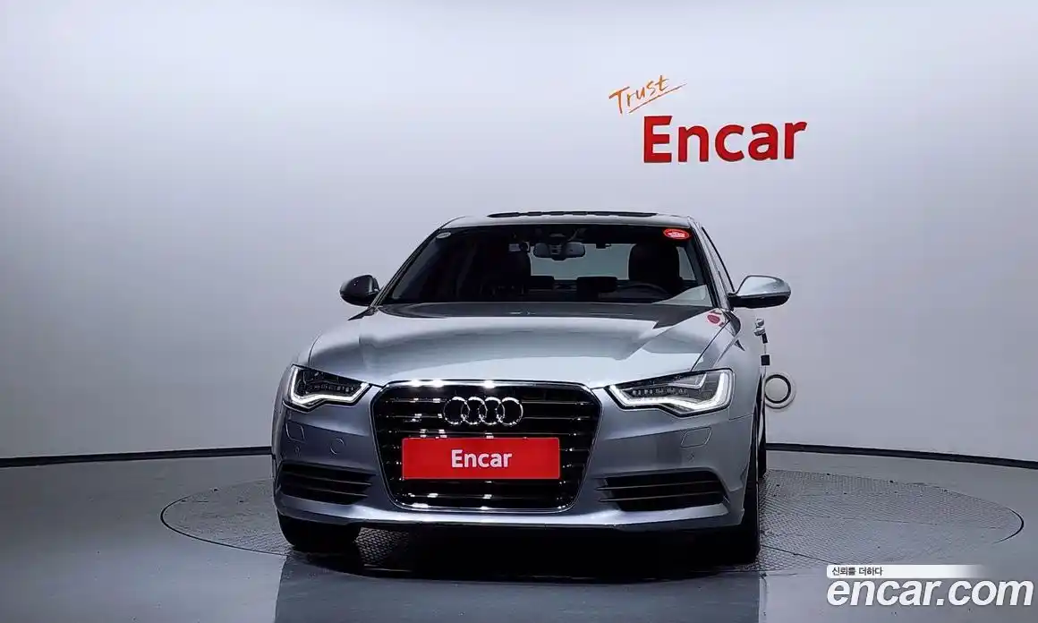 Audi A6 2014 2.0 гидро в Москве № 142409, фото 3