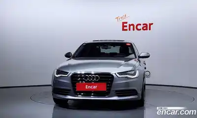 Audi A6 2014 2.0 гидро в Москве № 142409, миниатюра 3