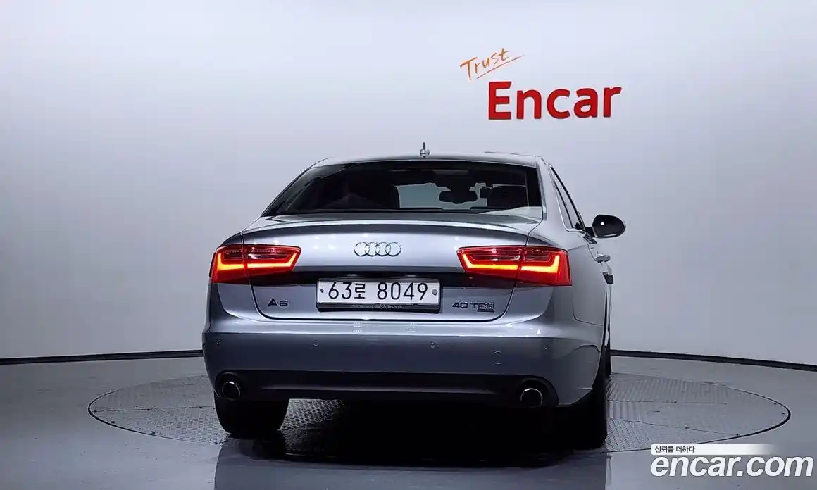 Audi A6 2014 2.0 гидро в Москве № 142409, фото 4