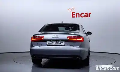Audi A6 2014 2.0 гидро в Москве № 142409, миниатюра 4