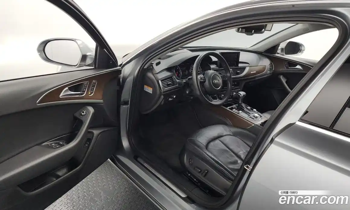 Audi A6 2014 2.0 гидро в Москве № 142409, фото 10