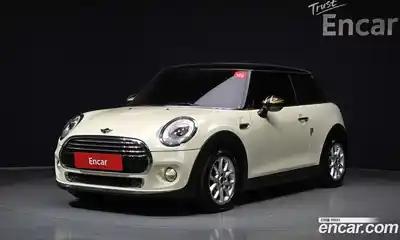 Mini Cooper, 2016