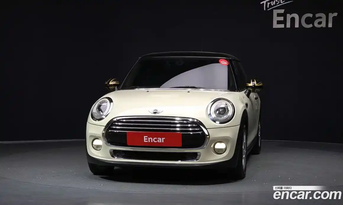 Mini Cooper 2016 1.5 гидро в Москве № 153997, фото 3