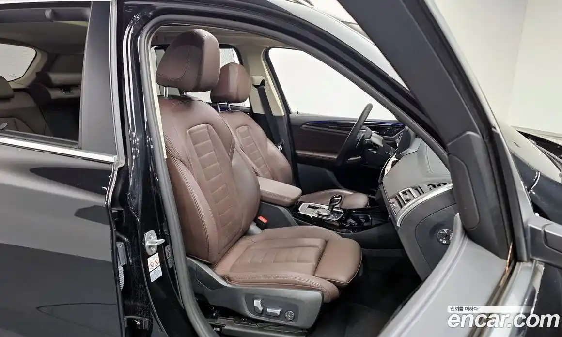 BMW X3 2022 2.0 гидро в Москве № 155575, фото 12