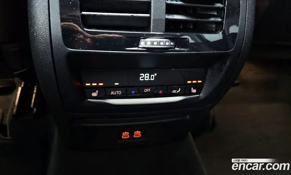 BMW X3 2022 2.0 гидро в Москве № 155575, фото 17