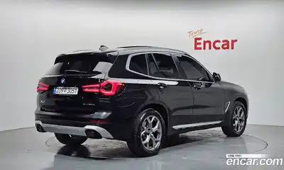 BMW X3 2022 2.0 гидро в Москве № 155575, миниатюра 2
