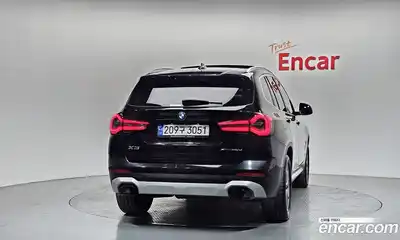 BMW X3 2022 2.0 гидро в Москве № 155575, миниатюра 4