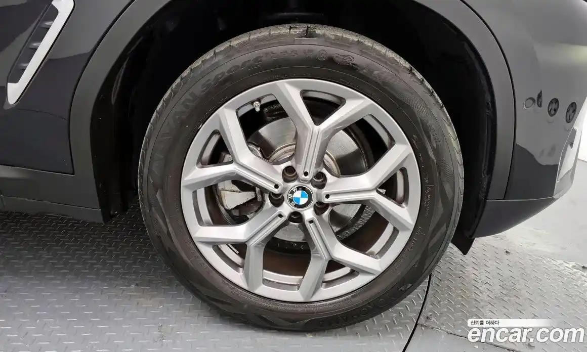 BMW X3 2022 2.0 гидро в Москве № 155575, фото 5