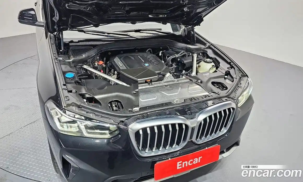 BMW X3 2022 2.0 гидро в Москве № 155575, фото 6