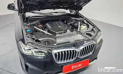 BMW X3 2022 2.0 гидро в Москве № 155575, миниатюра 6
