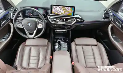 BMW X3 2022 2.0 гидро в Москве № 155575, миниатюра 7