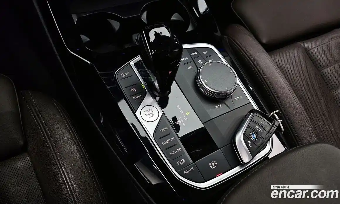 BMW X3 2022 2.0 гидро в Москве № 155575, фото 9