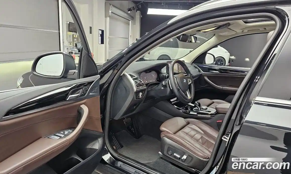 BMW X3 2022 2.0 гидро в Москве № 155575, фото 10
