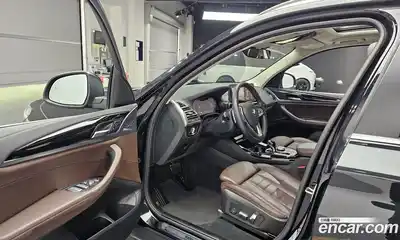 BMW X3 2022 2.0 гидро в Москве № 155575, миниатюра 10