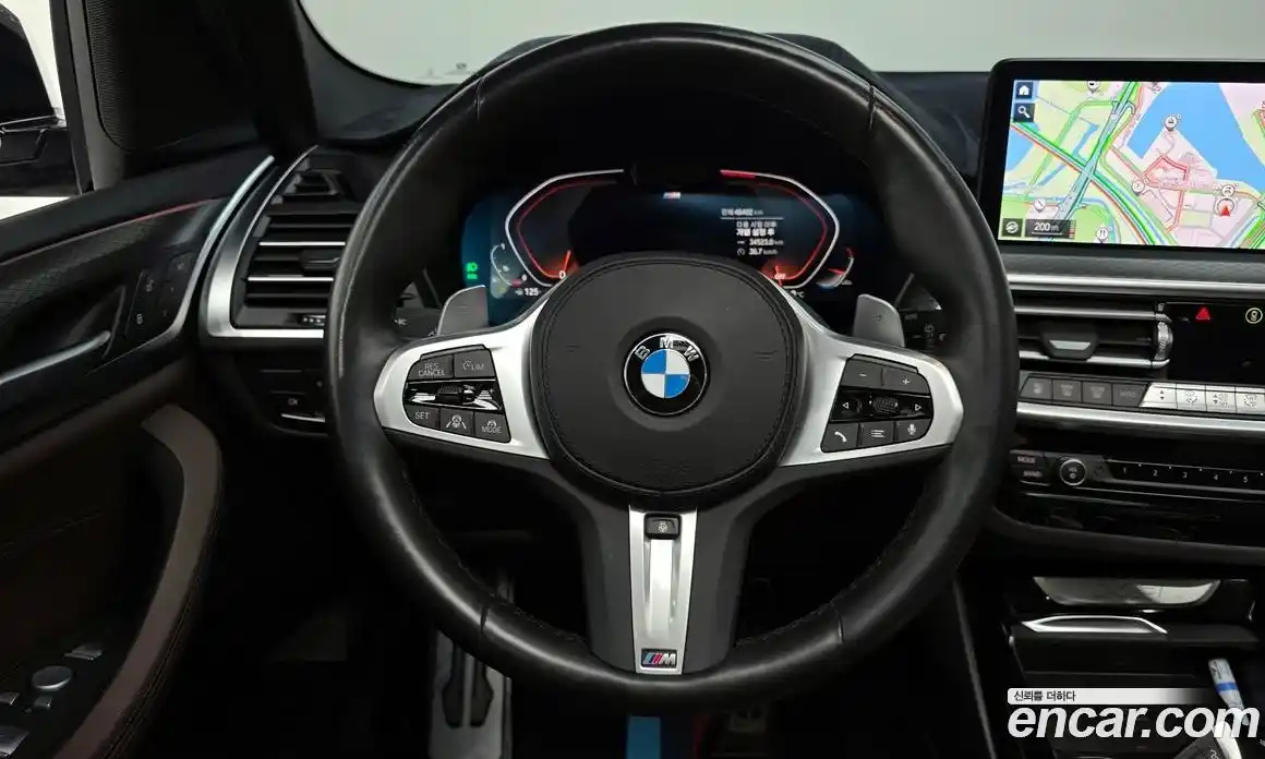 BMW X3 2023 2.0 гидро в Москве № 156971, фото 13