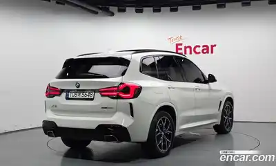 BMW X3 2023 2.0 гидро в Москве № 156971, миниатюра 2
