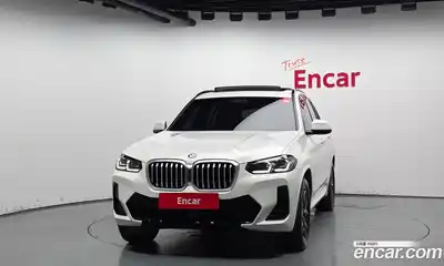 BMW X3 2023 2.0 гидро в Москве № 156971, миниатюра 3