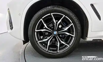 BMW X3 2023 2.0 гидро в Москве № 156971, миниатюра 5