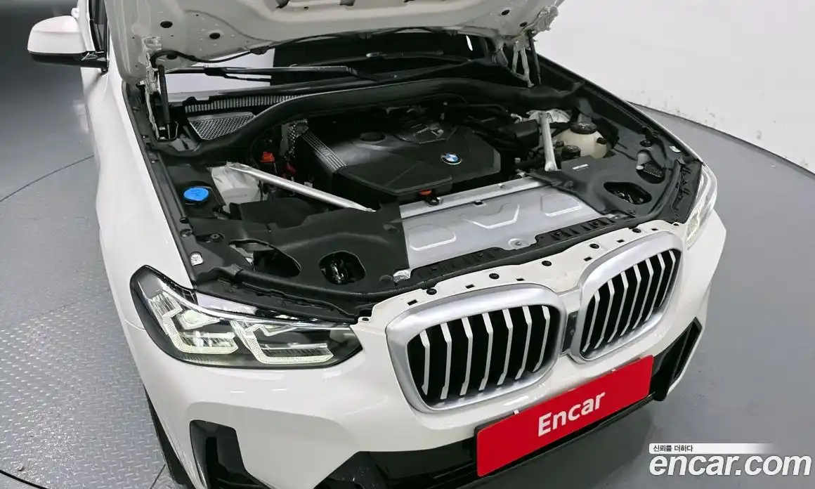 BMW X3 2023 2.0 гидро в Москве № 156971, фото 6