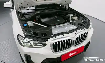 BMW X3 2023 2.0 гидро в Москве № 156971, миниатюра 6