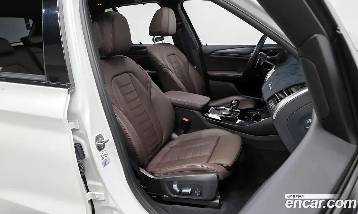 BMW X3 2023 2.0 гидро в Москве № 156971, фото 10