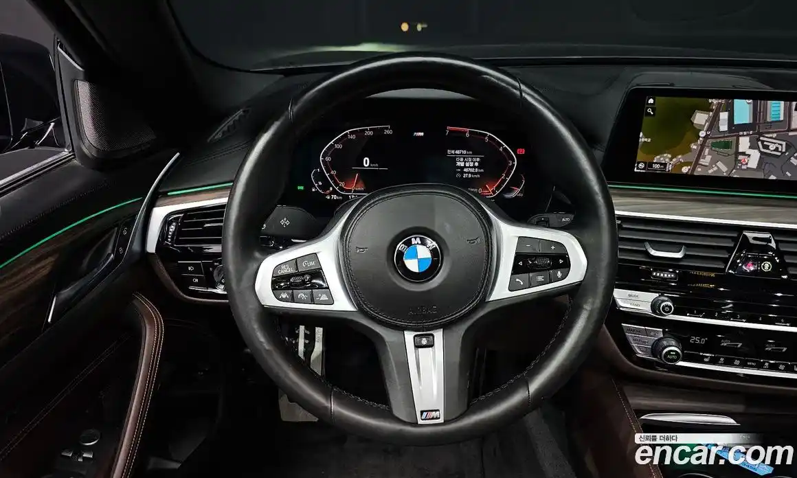 BMW 5-Series 2020 2.0 гидро в Москве № 157241, фото 13