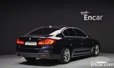 BMW 5-Series 2020 2.0 гидро в Москве № 157241, миниатюра 2