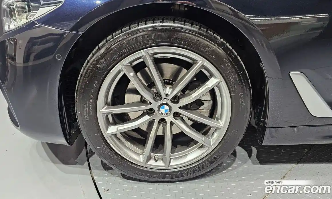 BMW 5-Series 2020 2.0 гидро в Москве № 157241, фото 5