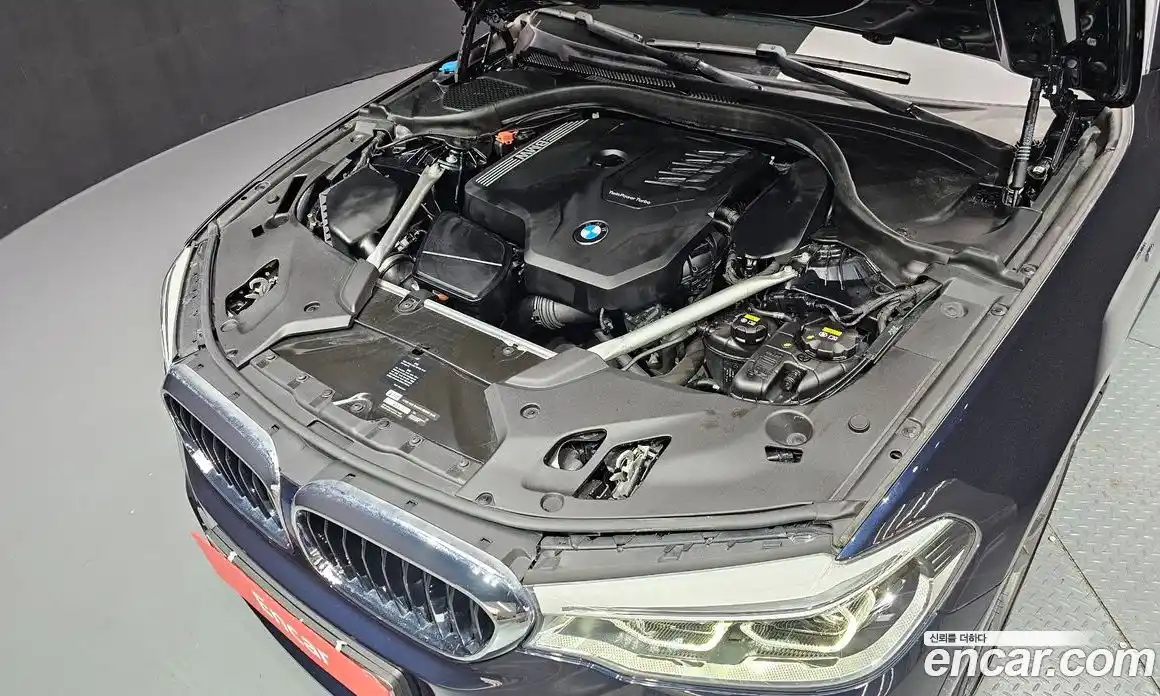 BMW 5-Series 2020 2.0 гидро в Москве № 157241, фото 6