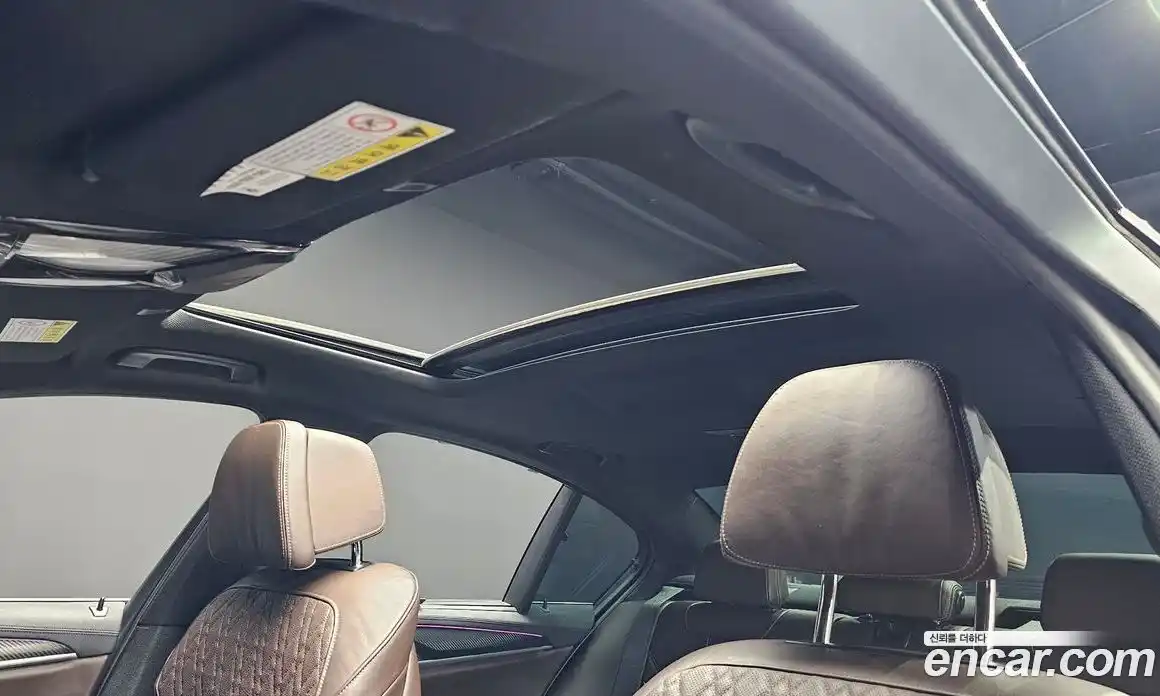 BMW 5-Series 2019 2.0 гидро в Москве № 157379, фото 19