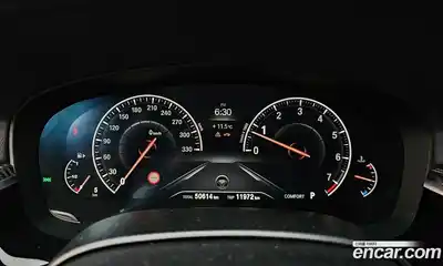 BMW 5-Series 2019 2.0 гидро в Москве № 157379, миниатюра 8