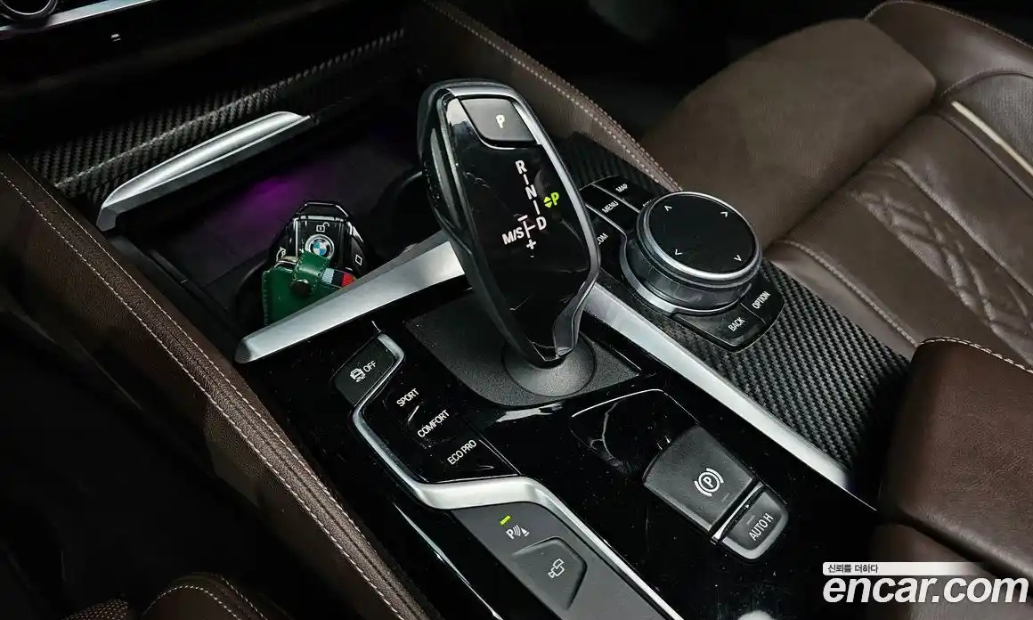 BMW 5-Series 2019 2.0 гидро в Москве № 157379, фото 9