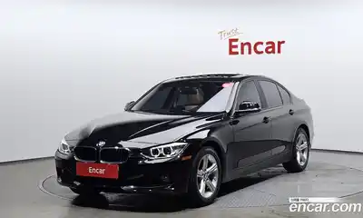 BMW 3-Series, 2014